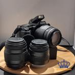 Sigma SC 300 | Spiegelreflexcamera | Analoge camera | Set, Verzenden, Zo goed als nieuw, Spiegelreflex, Overige Merken