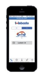 Webasto Thermocall TC4 Advanced, Ophalen of Verzenden, Nieuw