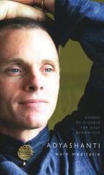 9789493228221 Ware meditatie Adyashanti, Boeken, Verzenden, Nieuw, Adyashanti