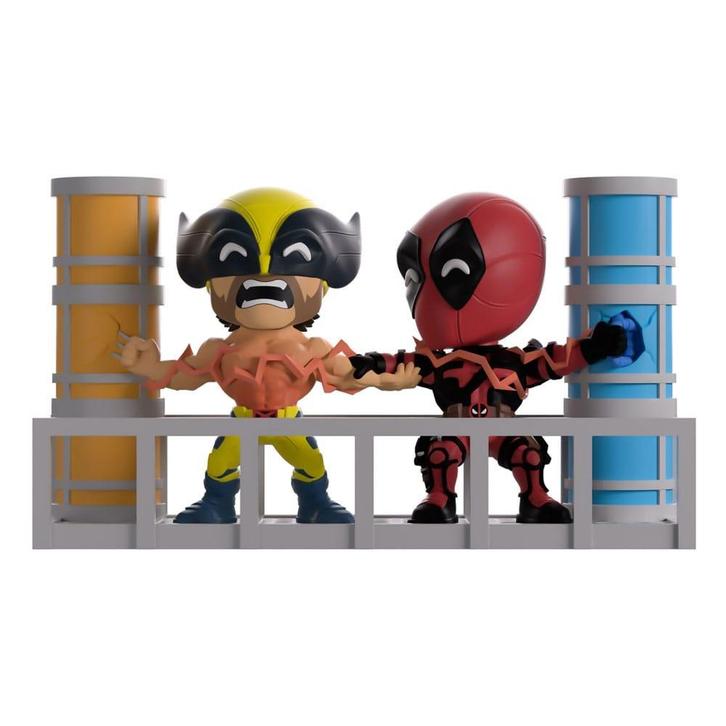 Deadpool & Wolverine Vinyl Figure Deadpool & Wolverine 11 cm, Verzamelen, Film en Tv, Nieuw, Ophalen of Verzenden