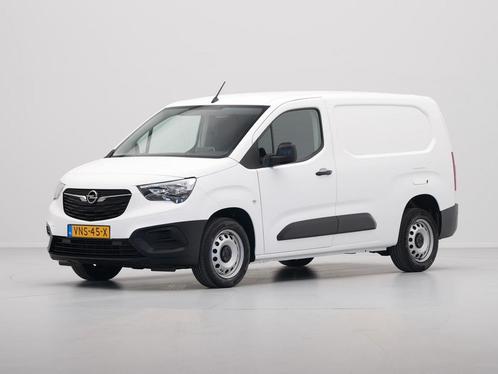 Opel Combo 1.5D 102pk L2H1 Edition, Auto's, Bestelauto's, Dealer onderhouden, Lease, Overige kleuren, Handgeschakeld, Wit, Financial lease