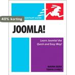 Joomla! 9780321590589 Marni Derr, Verzenden, Zo goed als nieuw, Marni Derr
