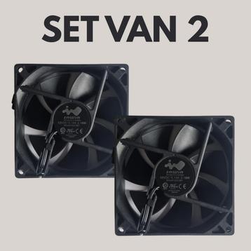 In Win DF0922512SEMN 12VDC 0.18A 2.16W 3-PIN cpu cooler beschikbaar voor biedingen