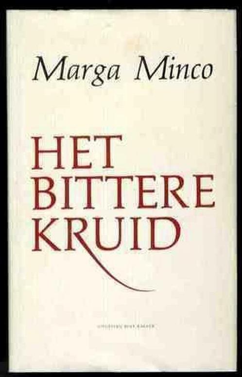 BITTERE KRUID 9789060196953 M. Minco, Boeken, Romans, Zo goed als nieuw, Verzenden