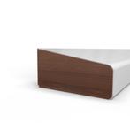 Glaslat 17x33 mm -1500 mm, Doe-het-zelf en Verbouw, Glas en Ramen, Ophalen of Verzenden, Nieuw