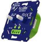 EcoDim - LED DUO Dimmer - ECO-DIM.05 - Fase Afsnijding RC -, Ophalen of Verzenden, Nieuw