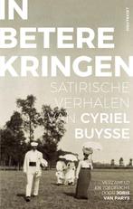 In betere kringen 9789089248220 Cyriel Buysse, Boeken, Verzenden, Zo goed als nieuw, Cyriel Buysse