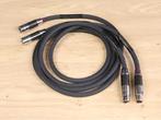 Audience FrontRow highend audio interconnects XLR 1,5 metre, Ophalen of Verzenden, Gebruikt, Overige kabels