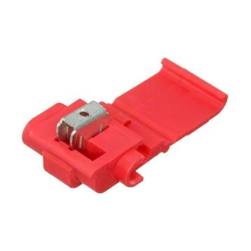 Tirex automotive Scotchlok dubbel rood kabeldikte 0.5 - 1.0 beschikbaar voor biedingen