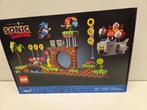 Lego Set - 21331 - Sonic the Hedgehog - Sonic the Hedgehog, Kinderen en Baby's, Speelgoed | Duplo en Lego, Nieuw