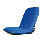 Bootkussen Comfort Seat Licht Blauw met scharnierend frame, Watersport en Boten, Ophalen of Verzenden, Nieuw