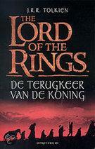 Lord of the Rings 3 De terugkeer van de koning 9789022531693, Boeken, Zo goed als nieuw