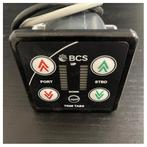 Bieden: BCS Twin Disc trim tab | flaps, Nieuw, Zeilboot of Motorboot, Ophalen of Verzenden, Motor en Techniek