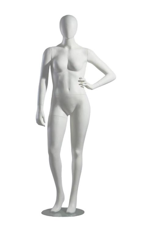 Plus size faceless etalagepop gc model mona03 Matwit zijn, Zakelijke goederen, Kantoor en Winkelinrichting | Winkel en Inventaris