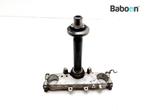 Voorvork T-stuk Yamaha XT 600 1987-1994 (XT600), Motoren, Verzenden, Gebruikt