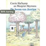 Boom van jantien 9789027606327 C. Hafkamp, Boeken, Schoolboeken, Verzenden, Gelezen, C. Hafkamp