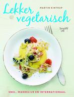 Lekker vegetarisch 9789462500419 Martin Kintrup, Verzenden, Gelezen, Martin Kintrup