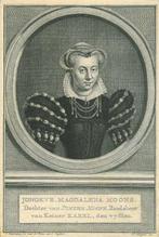 Portrait of Magdalena Moons, Antiek en Kunst