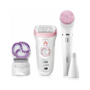 Tweedekans - Braun 9-985 - Epilator beschikbaar voor biedingen