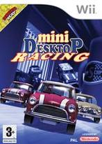 Mini Desktop Racing [Wii], Ophalen of Verzenden, Zo goed als nieuw