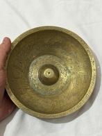 Ottomaanse magische kom - Brons - Turkije - Late Ottomaanse
