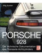PORSCHE 928, DIE TECHNISCHE DOKUMENTATION DES, Boeken, Nieuw, Porsche, Author
