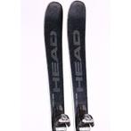 153 dames skis HEAD KORE 93 W, grip walk, carbon, graphene,, 140 tot 160 cm, Gebruikt, Verzenden, Carve