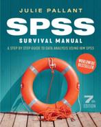 9780335249497 Spss Survival Manual Julie Pallant, Verzenden, Nieuw, Julie Pallant