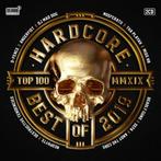 Hardcore Top 100 - Best Of 2019 - 2CD (CDs), Cd's en Dvd's, Cd's | Dance en House, Verzenden, Nieuw in verpakking, Techno of Trance