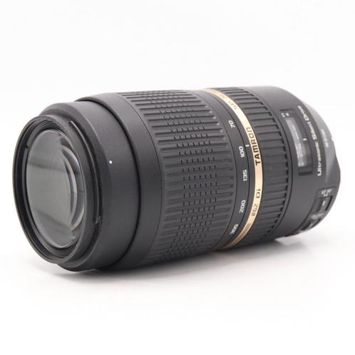 Tamron 70-300mm F/4-5.6 SP Di VC USD Nikon | Tweedehands, Audio, Tv en Foto, Fotocamera's Digitaal, Gebruikt, Overige Merken, Verzenden