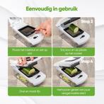 2dekans | Stosh Mandoline - Groentesnijder - Uiensnijder -, Ophalen of Verzenden, Gebruikt