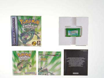 Pokemon Emerald [Gameboy Advance]