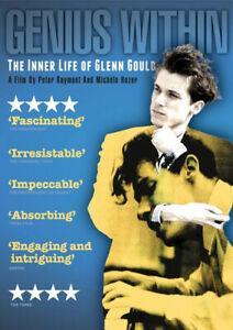 Genius Within - The Inner Life of Glenn Gould DVD (2011), Cd's en Dvd's, Dvd's | Overige Dvd's, Zo goed als nieuw, Verzenden