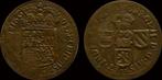 1665-1700 Southern Netherlands Brabant Karel Ii liard (oo..., Postzegels en Munten, Munten | Europa | Niet-Euromunten, Verzenden