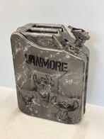 Rob VanMore - Oil Crisis Stitch XL - 47cm, Antiek en Kunst