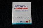 Dictionnaire hachette multimedia CDi Manual Only, Verzenden, Nieuw