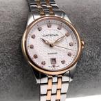 Catena - Diamond Swiss Watch - CAD009-4BM - Zonder, Nieuw