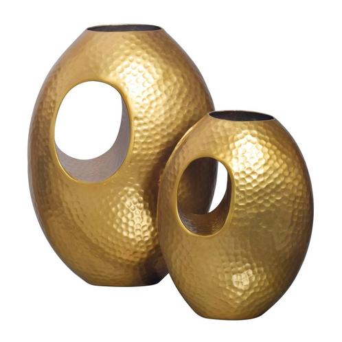 Vaas Minneapolis 14cm-WL7M188, Huis en Inrichting, Woonaccessoires | Vazen, Ophalen of Verzenden