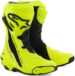 Alpinestars Supertech R Fluo Geel Zwart Motorlaarzen, Nieuw met kaartje, Alpinestars, Laarzen, Heren