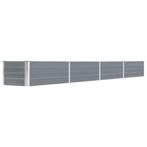 Verhoogde Plantenbak 320x40 - Retourdeal voor Slimme Tuin..., 100 cm of meer, Nieuw, Ophalen of Verzenden, Metaal