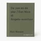 De zon en de ster / Een Nico di Angelo-avontuur Rick Riordan, Boeken, Verzenden, Zo goed als nieuw, Rick Riordan