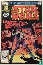 Star Wars Annual 2 - 1982, Boeken, Strips | Comics, Eén comic, Verzenden, Zo goed als nieuw, Overige gebieden