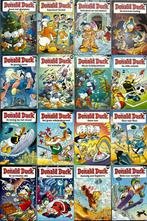 Gratis verzending! Compleet Donald Duck Pockets 346 t/m 361, Verzenden, Complete serie of reeks, Zo goed als nieuw, Donald Duck