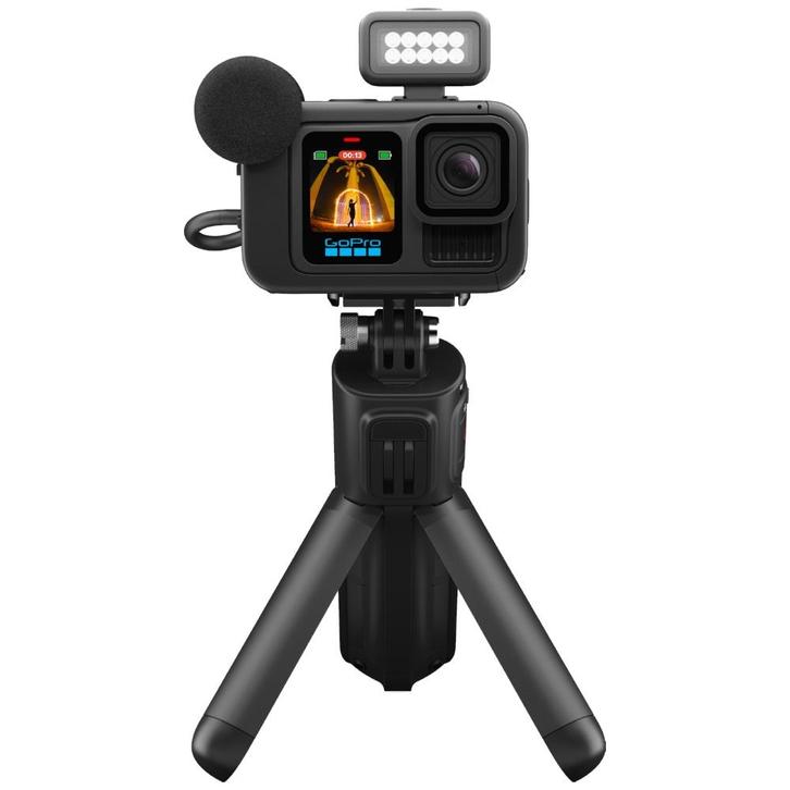 GoPro HERO 13 Black Creator Edition, Audio, Tv en Foto, Actiecamera's, Nieuw, Overige merken, Ophalen of Verzenden