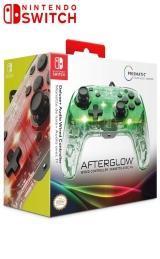 MarioSwitch.nl: PDP Afterglow Deluxe+ Audio Wired Controller, Spelcomputers en Games, Spelcomputers | Nintendo Switch, Zo goed als nieuw
