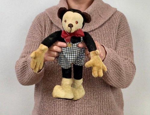 1920s - 1930s Mickey Mouse Speelgoed Disney Figuur -, Antiek en Kunst, Antiek | Speelgoed