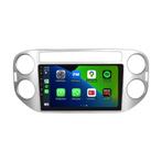 VW Tiguan Android 13 Autoradio 2007 t/m 2015 Carplay, Ophalen of Verzenden, Nieuw