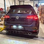 Actie Golf 7 tcr clubsport einddemper diffuser gti gte gtd, Ophalen of Verzenden, Nieuw, Bumper