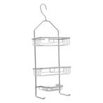 Doucherek – 3 Laags - Hangend doucherekje - Shampoo rek, Ophalen of Verzenden, Nieuw