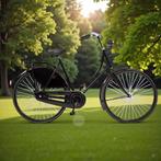 Avalon Omafiets Basic Dames Remnaaf Zwart Dames 2025, Ophalen, Nieuw, Overige merken